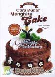 Cover Buku Cara Mudah Menghias Cake