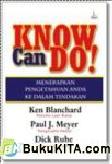Cover Buku KNOW CAN DO