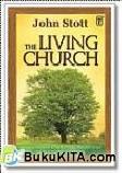 Cover Buku THE LIVING CHURCH