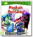 Cover Buku PASKAH YANG PERTAMA