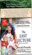 Cover Buku The Last Lecture