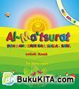Cover Buku Al Matsurat Doa dan Dzikir Rasulullah Untuk Anak (full color)