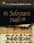 Cover Buku 65 Sekretaris Nabi