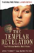 Cover Buku The Templar Revelation - Para Pelindung Identitas Sejati Kristus