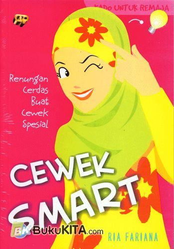 Cover Buku Cewek Smart : Renungan Cerdas Buat Cewek Special