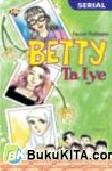 Cover Buku Betty Ta Iye
