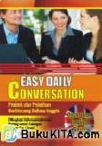 Cover Buku Easy Daily Conversation