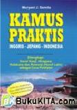 Cover Buku Kamus Praktis Inggris-Jepang-Indonesia