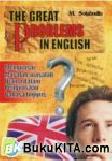 Cover Buku The Great Problems in English