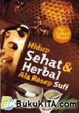 Cover Buku Hidup Sehat dan Herbal Ala Resep Sufi