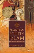 Cover Buku Pemikiran Politik Islam