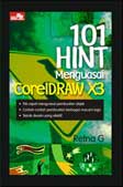 Cover Buku 101 Hint Menguasai CorelDRAW X3