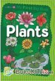 Cover Buku My First Big Book : The Plants