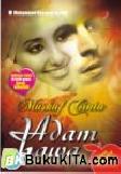 Cover Buku Mushaf Cinta Adam - Hawa