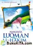 Cover Buku Namanya Luqman al-Hakim