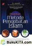 Cover Buku Pelatihan Metode Pengobatan Islam