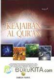Cover Buku Keajaiban Al Quran
