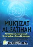 Cover Buku Mukjizat Al-Fatihah