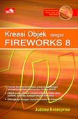 Cover Buku Kreasi Objek dengan Fireworks 8
