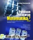 Cover Buku Panduan Pelajaran Matematika 2 (SMA)