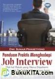 Cover Buku Panduan Praktis Menghadapi Job Interview