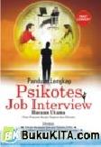Cover Buku Panduan Lengkap Psikotes & Job Interview (Paket Lengkap)