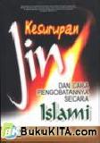 Cover Buku Kesurupan Jin dan Cara Pengobatannya secara Islami