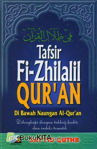Cover Buku TAFSIR FI-ZHILALIL QUR