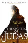 Cover Buku The Secrect of Judas