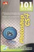 Cover Buku 101 Tip & Trik Photoshop CS4