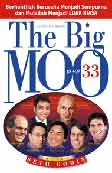 Cover Buku The Big Moo
