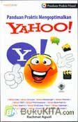 Cover Buku Panduan Praktis Mengoptimalkan Yahoo!