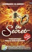 Cover Buku The Secret for Teens : Mengungkap Segala Rahasia Hidup