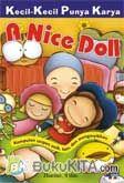 Cover Buku Kkpk : A Nice Doll