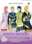 Cover Buku Reka Busana Muslim : Kebaya Modern untuk Muslimah