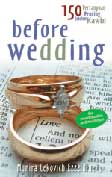 Cover Buku Before Wedding - 150 Pertanyaan Penting Sebelum Kawin