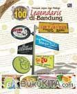 Cover Buku Peta 100 Tempat Jajan dan Makan Legendaris di Bandung