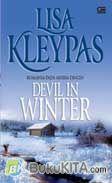 Cover Buku Romansa Pada Musim Dingin - Devil in Winter