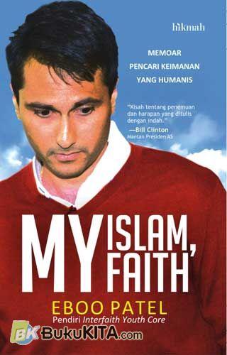 Cover Buku My Islam My Faith
