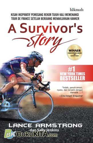 Cover Buku A Survivor