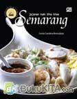 Cover Buku Jajanan Kaki Lima Khas Semarang