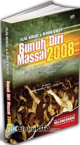 Cover Buku Bunuh Diri Massal 2008