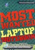 Cover Buku Most Wanted Laptop/Notebook
