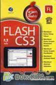 Cover Buku 5 Jam Mahir Flash CS3