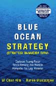 Cover Buku Blue Ocean Strategy (Strategi Samudra Biru) - Hard Cover
