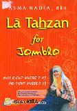 La Tahzan for Jomblo