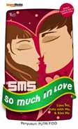 Cover Buku SMS So Much In Love
