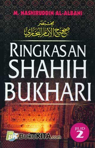 Cover Buku Ringkasan Shahih Bukhari 2