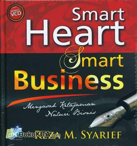 Cover Buku Smart Heart Smart Business