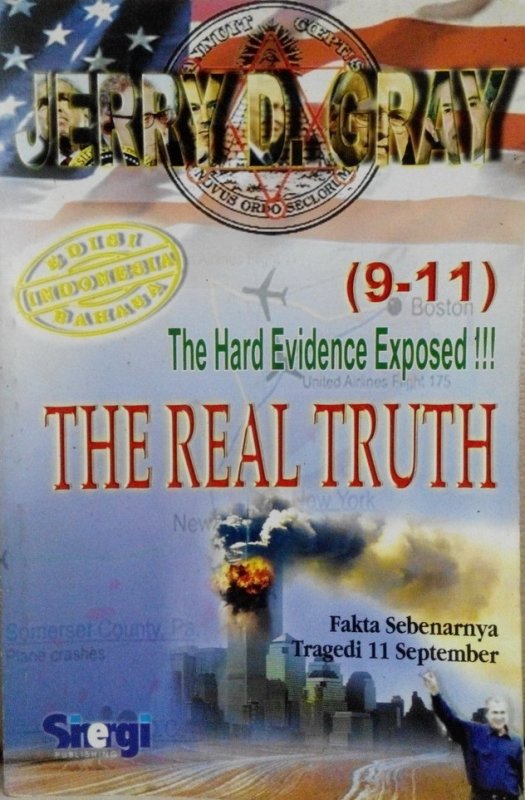 Cover Buku The Real Truth